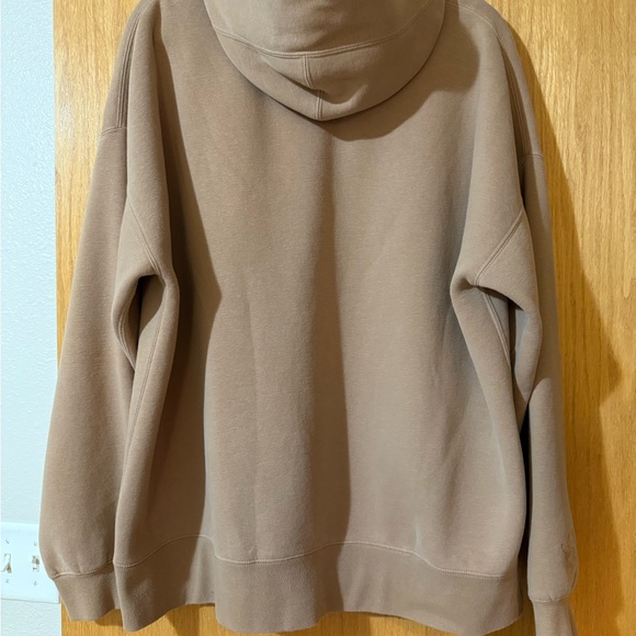 Tan Hoodie - Picture 2 of 5